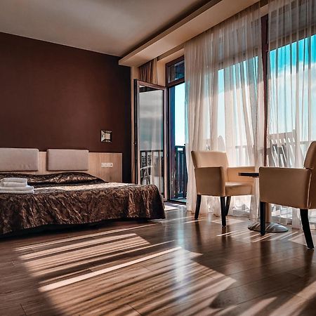 Family Hotel Casa Del Mare Sozopol Eksteriør bilde