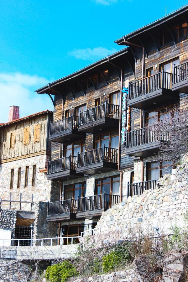 Family Hotel Casa Del Mare Sozopol Eksteriør bilde