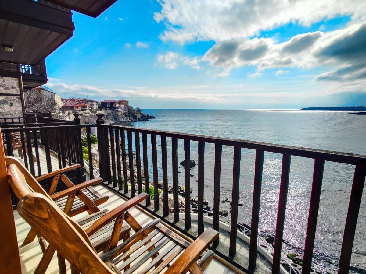Family Hotel Casa Del Mare Sozopol Eksteriør bilde