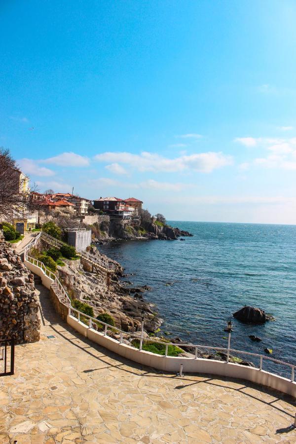 Family Hotel Casa Del Mare Sozopol Eksteriør bilde