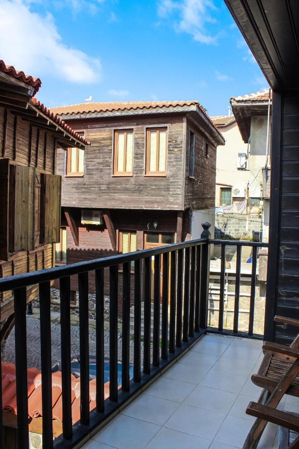 Family Hotel Casa Del Mare Sozopol Eksteriør bilde