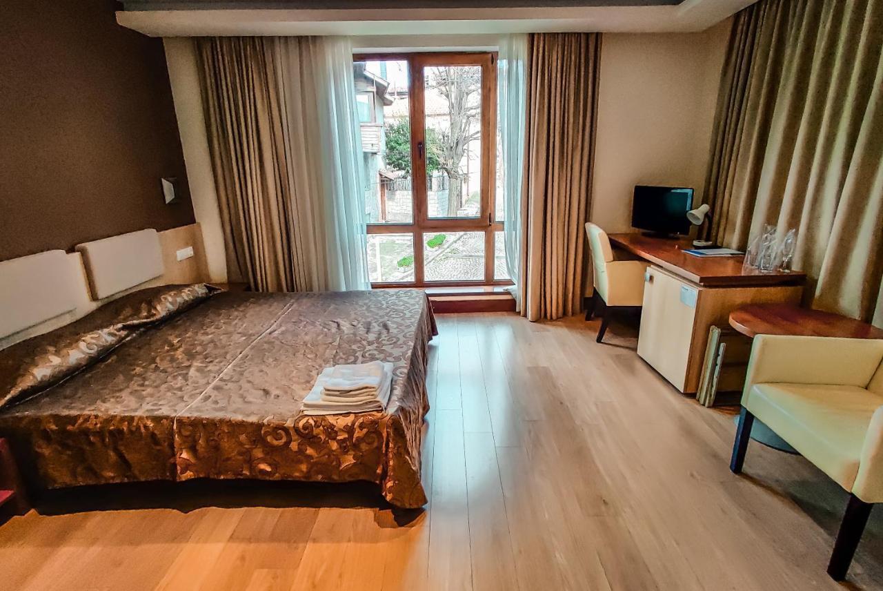 Family Hotel Casa Del Mare Sozopol Eksteriør bilde