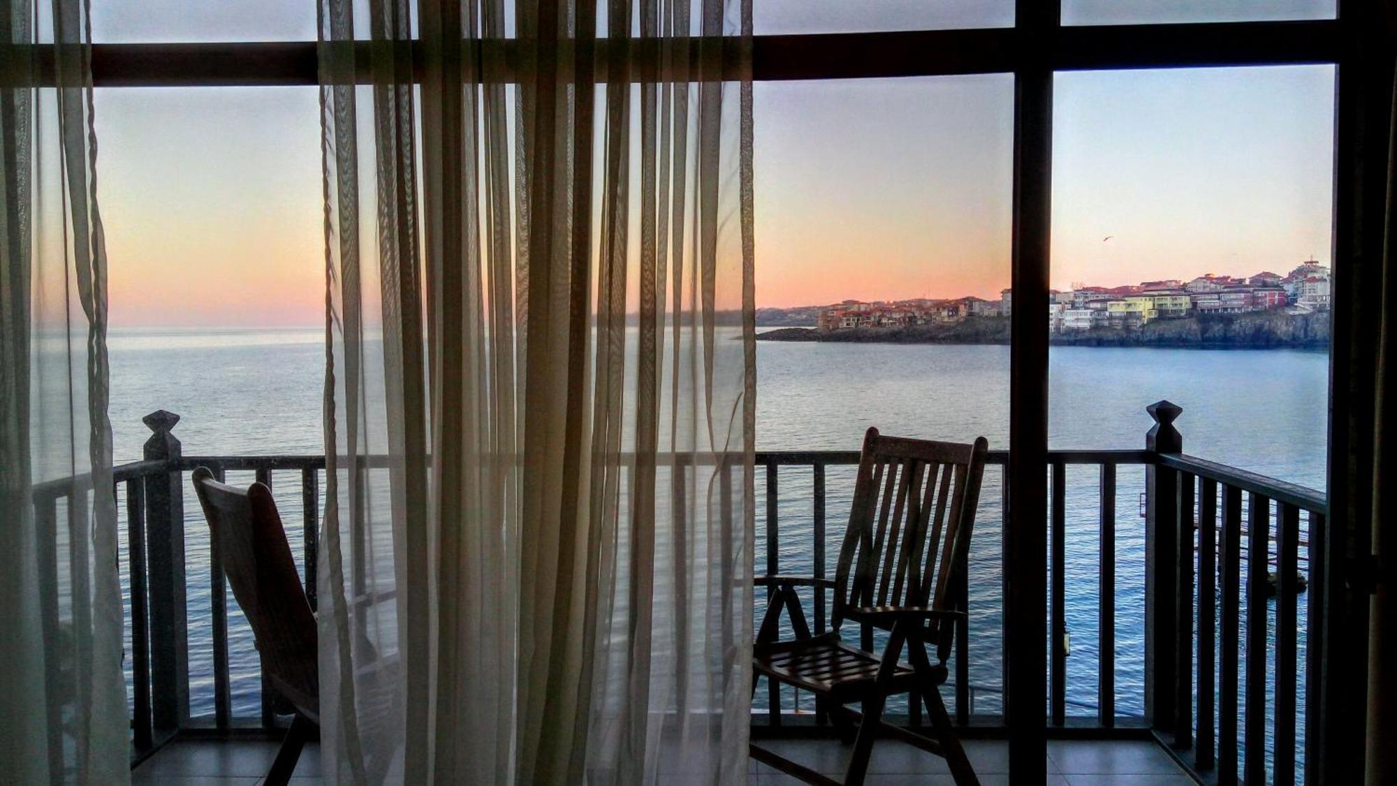 Family Hotel Casa Del Mare Sozopol Eksteriør bilde