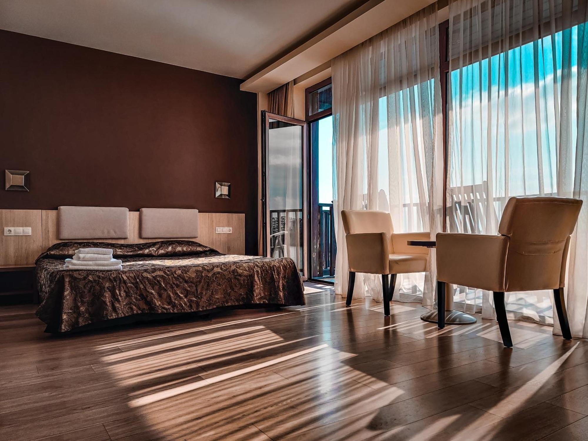 Family Hotel Casa Del Mare Sozopol Eksteriør bilde